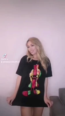  [ lidija-bacic-lille ] - Love a hot, steamy shower. I just need you with me to rub me down 💦