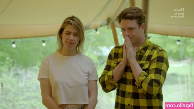 Lou Sanders [ lou-sanders ] - You could never handle me in bed  But  who can