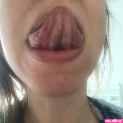 Lou Sanders [ lou-sanders ] - Solo spit play with my sissy clit - Throwback from legit 3 months