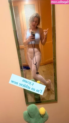 Lou Sanders [ lou-sanders ] - Awh yay I’m getting back out of this PPD and rdy to put on a show