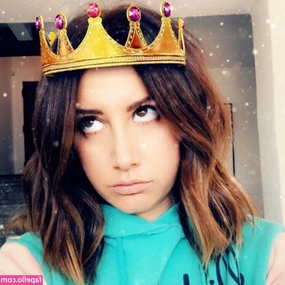 Ashley Tisdale [ ashley-tisdale ] - My squirting abilities are next level  let me show you how wet I can