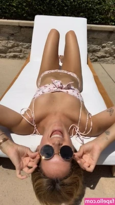 Ashley Tisdale [ ashley-tisdale ] - Today I feel good TIGRA  To devour you completely my love
