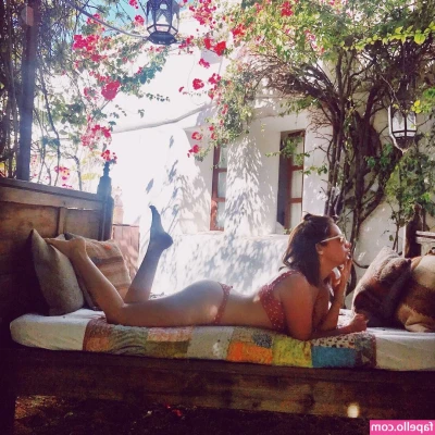 Ashley Tisdale [ ashley-tisdale ] - How do my abs look
