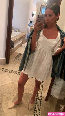 Ashley Tisdale [ ashley-tisdale ] - Are you a fan of bodysuits