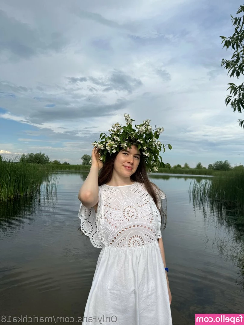 marichka18 - I started working at a new club c  and since I m now making money I m