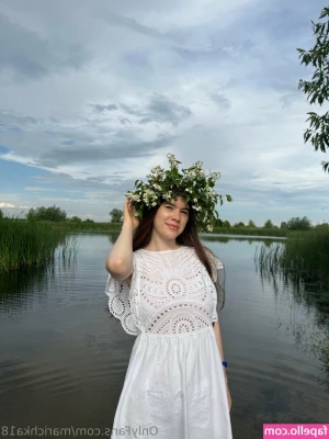 marichka18 - I started working at a new club c  and since I m now making money I m