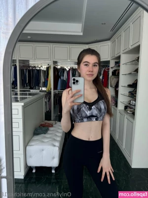 marichka18 - Shower live  5 to join who s joining me