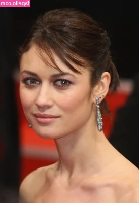 Olga Kurylenko [ olga-kurylenko ] - Busy night 😈😍