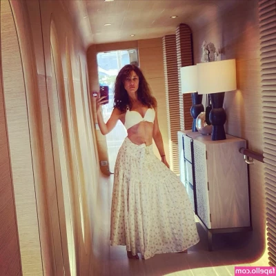 Olga Kurylenko [ olga-kurylenko ] - How are you doing  Like really how are you doing For many the winter