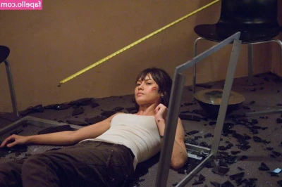 Olga Kurylenko [ olga-kurylenko ] - If you wanna see this pussy creaming  check your DM s