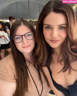 Danielle Campbell [ danielle-campbell ] - Come honey  let s fuck all night