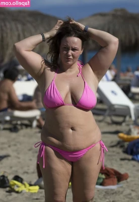 Chanelle Hayes [ chanelle-hayes ] - barely covered  fully dangerous   should I show you more