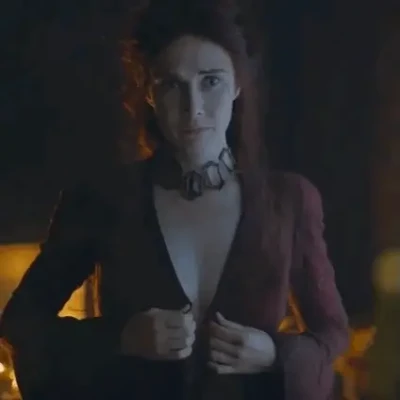 Carice Van Houten [ carice-van-houten ] - Imagine this when you get home, are you hard yet?