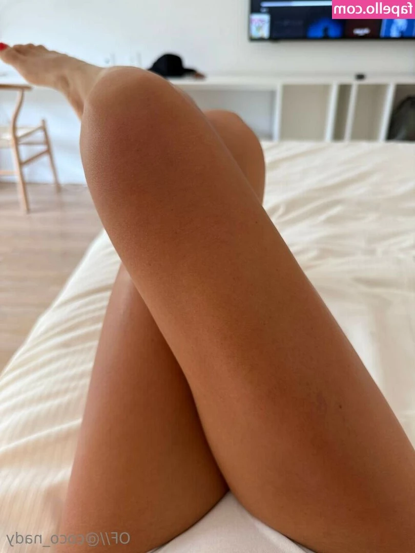 Coco Nadia [ coco-nadia-3 ] - Loving my new fuck machine