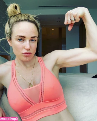 Caity Lotz [ caity-lotz ] - This is my fav stuffie  Her name is Ollie