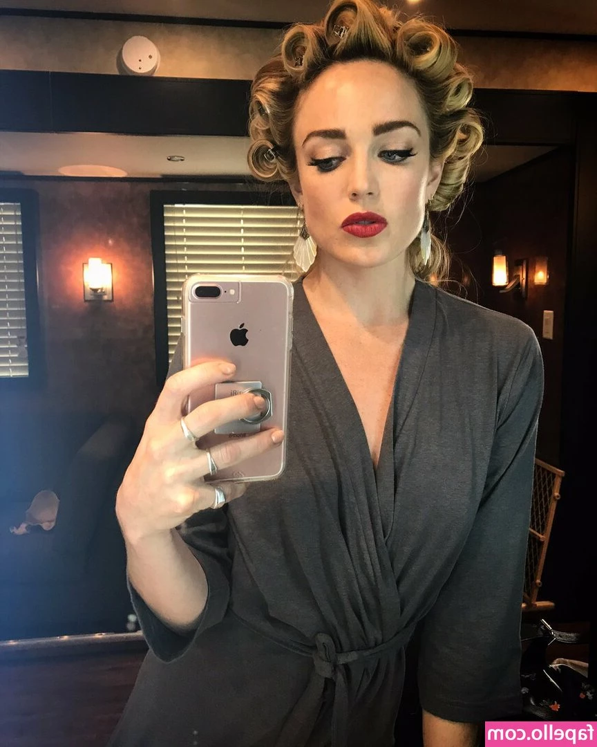 Caity Lotz [ caity-lotz ] - ✨✨✨Full Duo Video [12:54]✨✨✨ - POV Astolfo Missionary