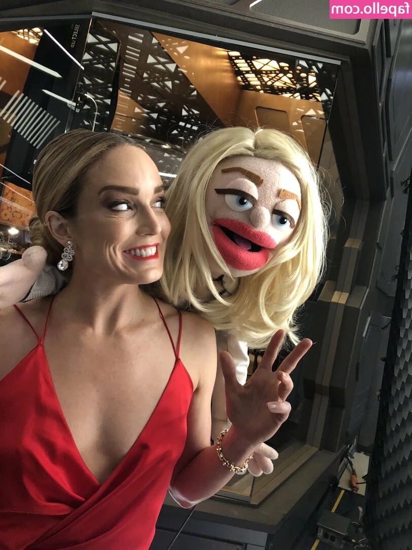 Caity Lotz [ caity-lotz ] - put in my mouth baby