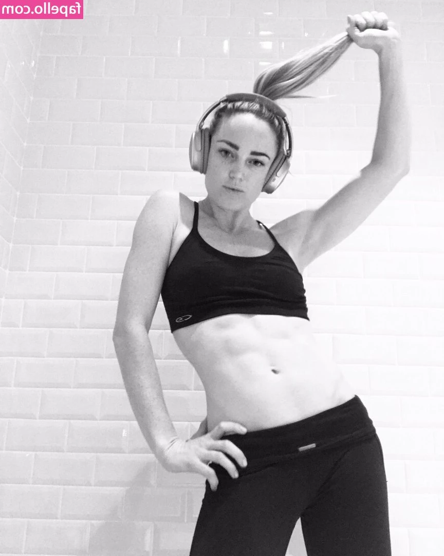 Caity Lotz [ caity-lotz ] - cum and join me in the shower daddy