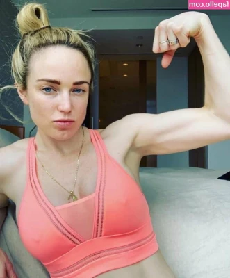 Caity Lotz [ caity-lotz ] - welcome to the playhouse   view at your own discretion