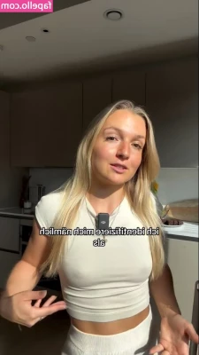 Joana Link [ joana-link ] - Fun fact - I used to know the periodic table of elements  off by