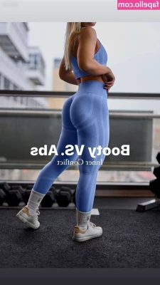 Joana Link [ joana-link ] - When you see me wearing red you know things are about to get spicy