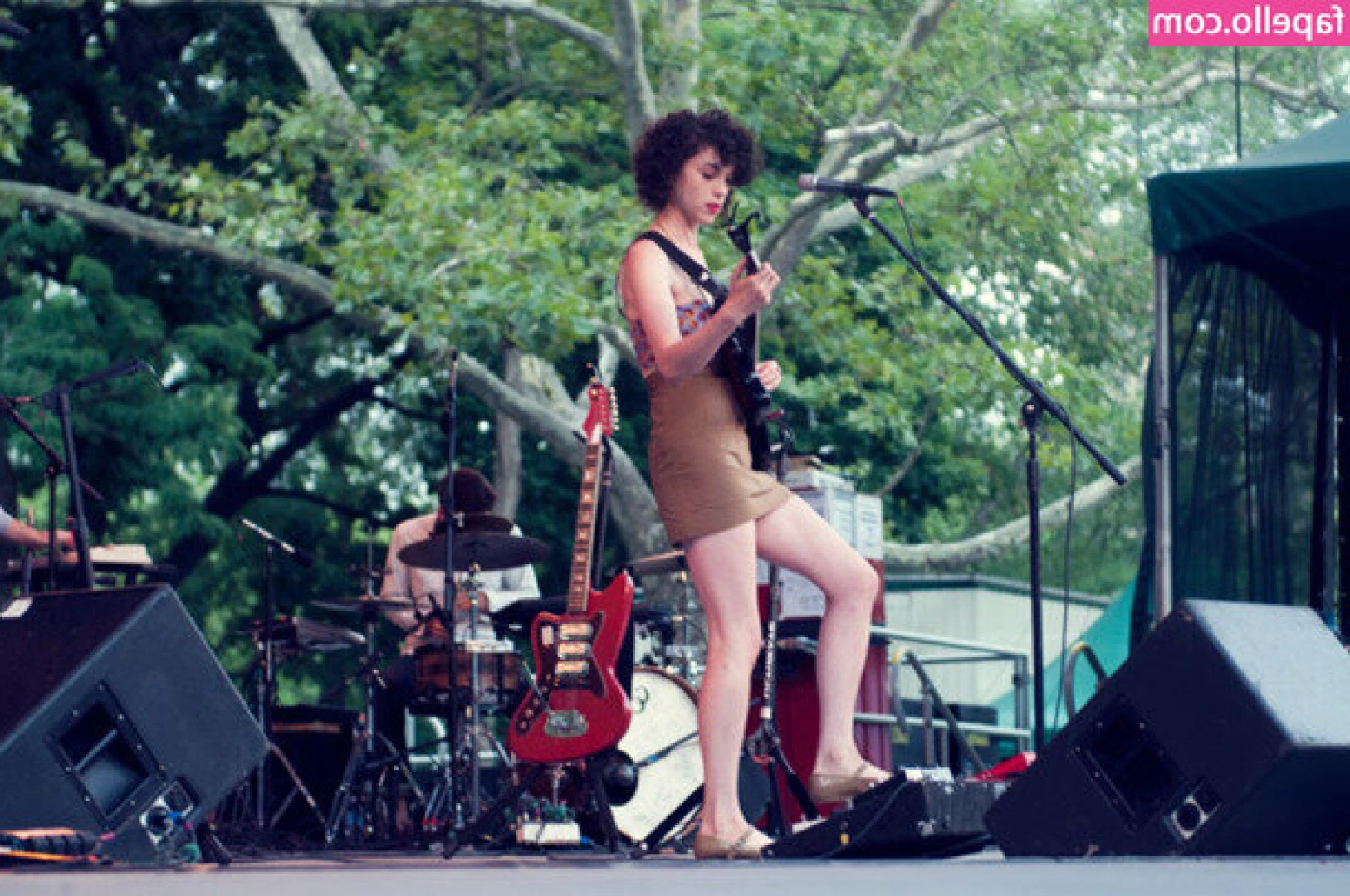 Annie Clark [ annie-clark ] - Good morning!! I just wanted to say I love you guys and you being
