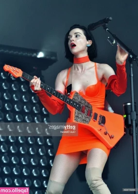 Annie Clark [ annie-clark ] - GOING LIVE TOMORROW FEBRUARY 14th at 6pm mst    Since it s Valentine