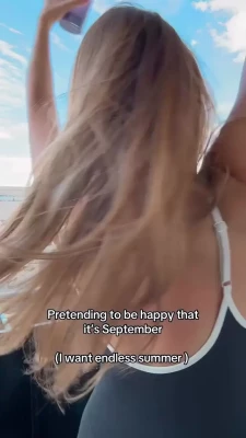 Sophie Porley [ sophie-porley ] - How are you guys liking the tiktok style videos  I have more coming 