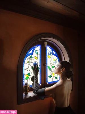 Dania Ramirez [ dania-ramirez ] - Cuffed or uncuffed?