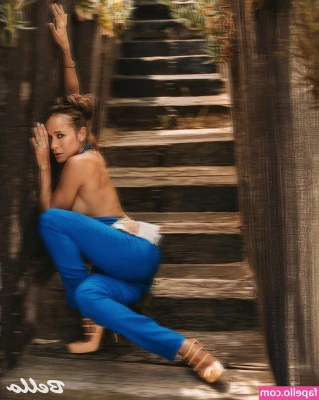 Dania Ramirez [ dania-ramirez ] - Horny AF