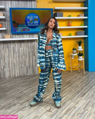 Dania Ramirez [ dania-ramirez ] - Should I strip it down even further? 🍑👀