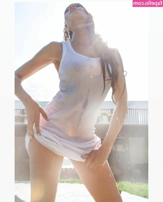 Dania Ramirez [ dania-ramirez ] - i always make such a big mess