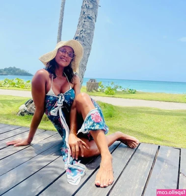 Dania Ramirez [ dania-ramirez ] - tongue and tits out for you to aim at 🥰  #monday
