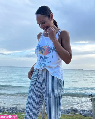 Dania Ramirez [ dania-ramirez ] - Eat it from the back?