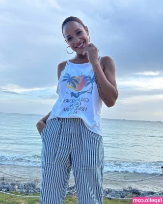 Dania Ramirez [ dania-ramirez ] - Who’s gonna buy me more flowers?