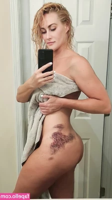 Vanessa Cater [ vanessa-cater ] - Another clip from the video  I m glad you like it   more aggressive
