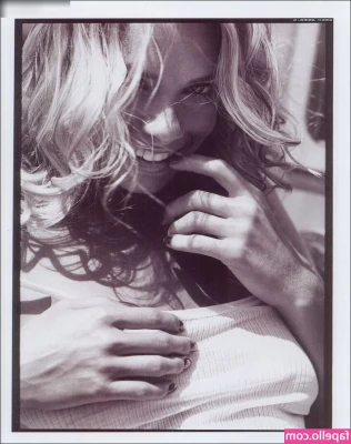 Jaime Pressly [ jaime-pressly ] - with you were playing with me
