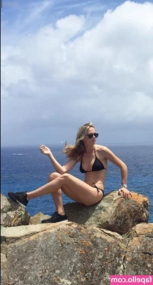 Emily Wickersham [ emily-wickersham ] - Would you prefer them bouncing in your face