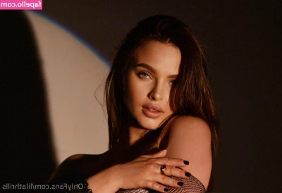 lilathrills - I wanna feel your tongue on my inner thighs