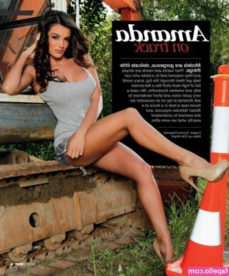 Amanda Blanks [ amanda-blanks ] - Oh  what you do to me