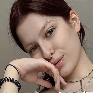 red-haired