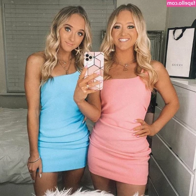 Rybka Twins [ rybka-twins ] - Frisk me Daddy 😈