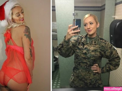 Combat Barbie [ combat-barbie-3 ] - How about a titty flash this Titty Tuesday? DM with #FLASH YOUR