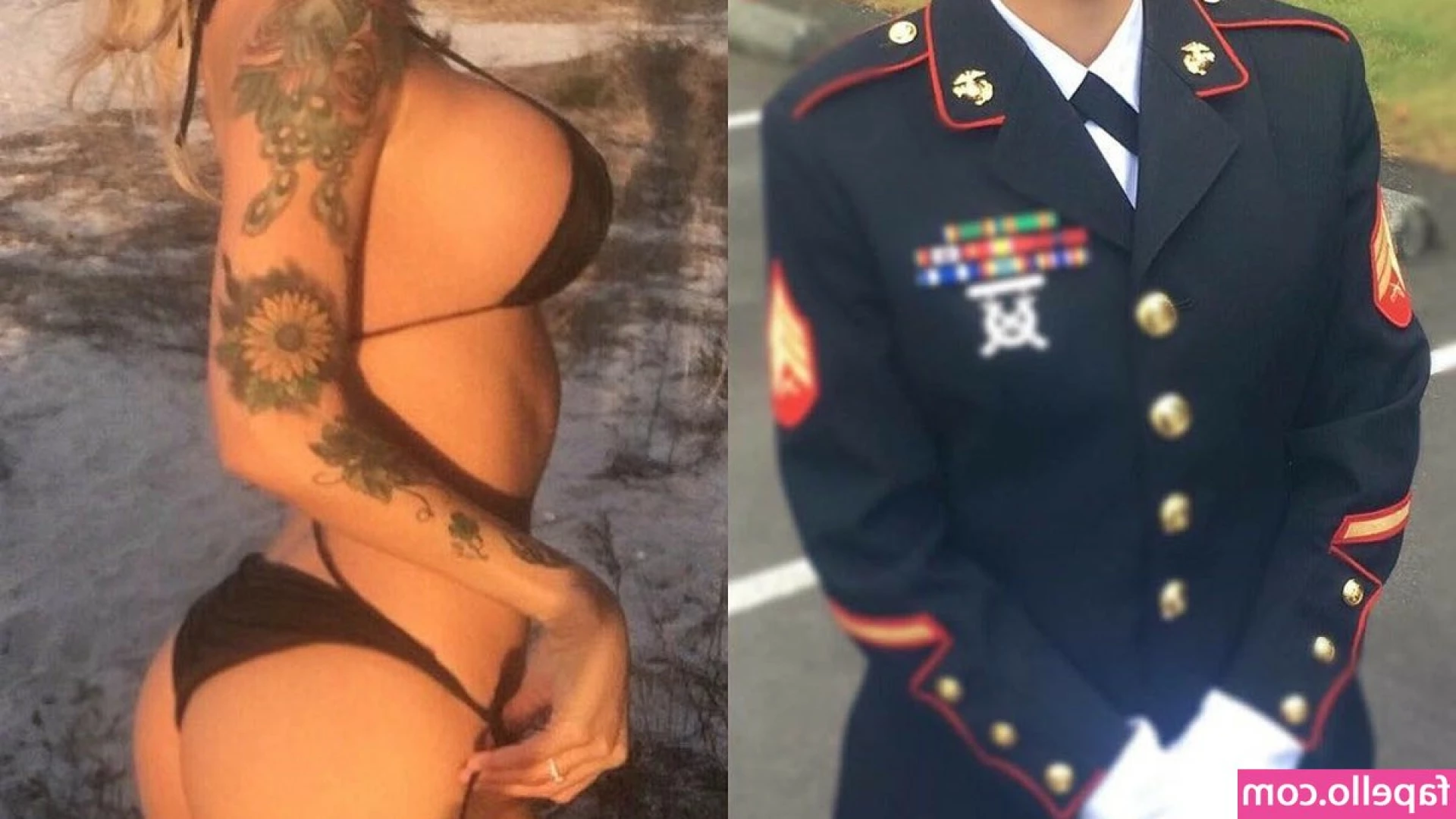 Combat Barbie [ combat-barbie-3 ] - Update  I don t share parts of my personal life with y all for