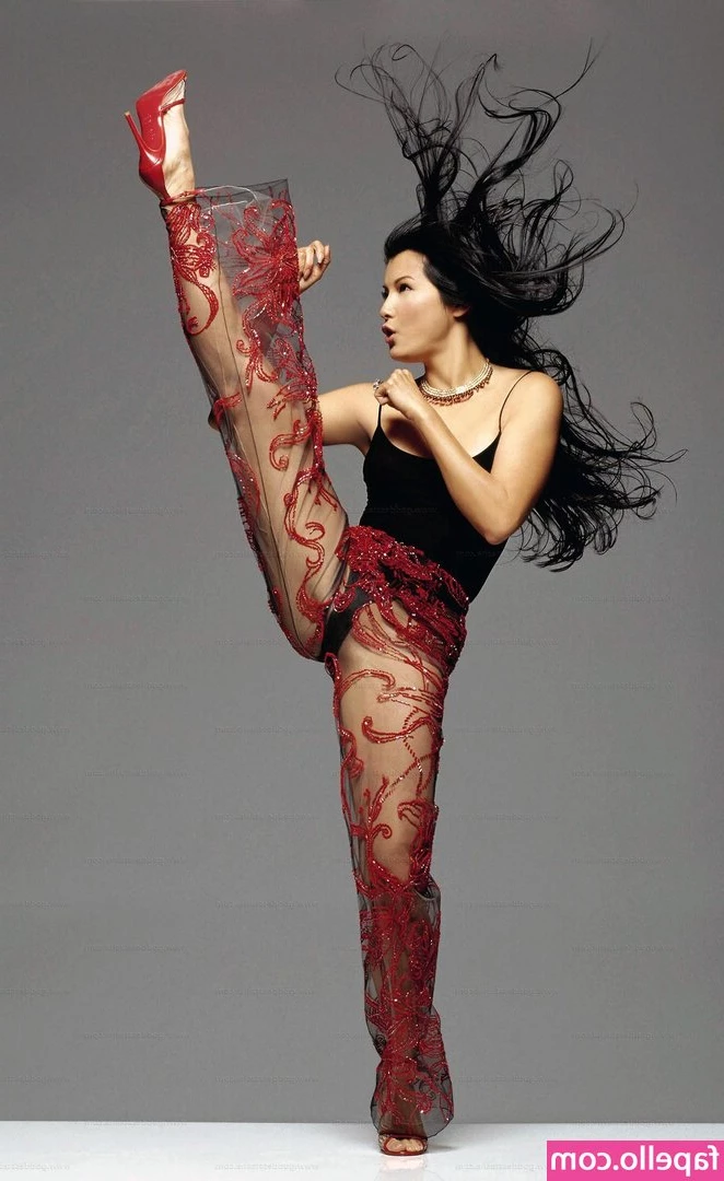 Kelly Hu [ kelly-hu ] - Good morning   Vip   xagustinaxxx