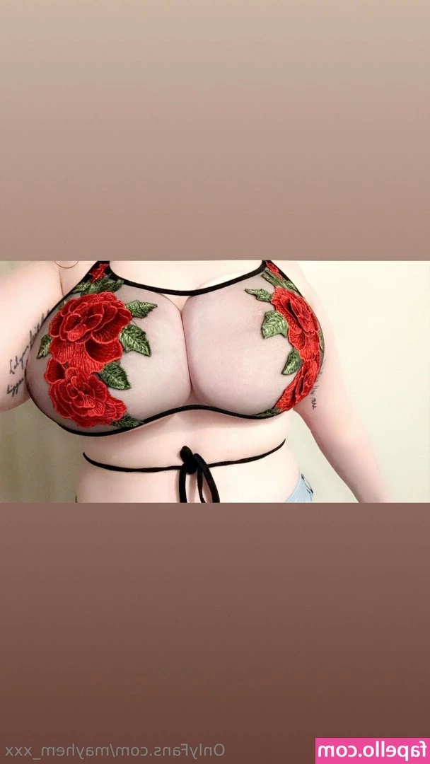 mayhem_xxx [ mayhem-xxx ] - Perky tities tuesday
