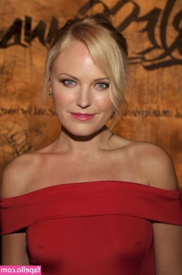 Malin Akerman [ malin-akerman ] - IM BACK  Did y all miss me