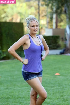 Malin Akerman [ malin-akerman ] - Speedos what you saying