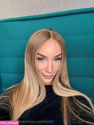 chaoticbarbieee - Come outside and strip off with me 💦