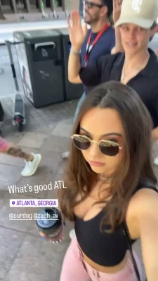 Ava Allan [ ava-allan ] - Have you seen my newest video of me getting fucked doggy style then